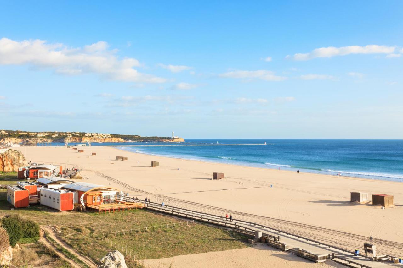 Squash Rocha Suite Beach Apartment Portimão Kültér fotó