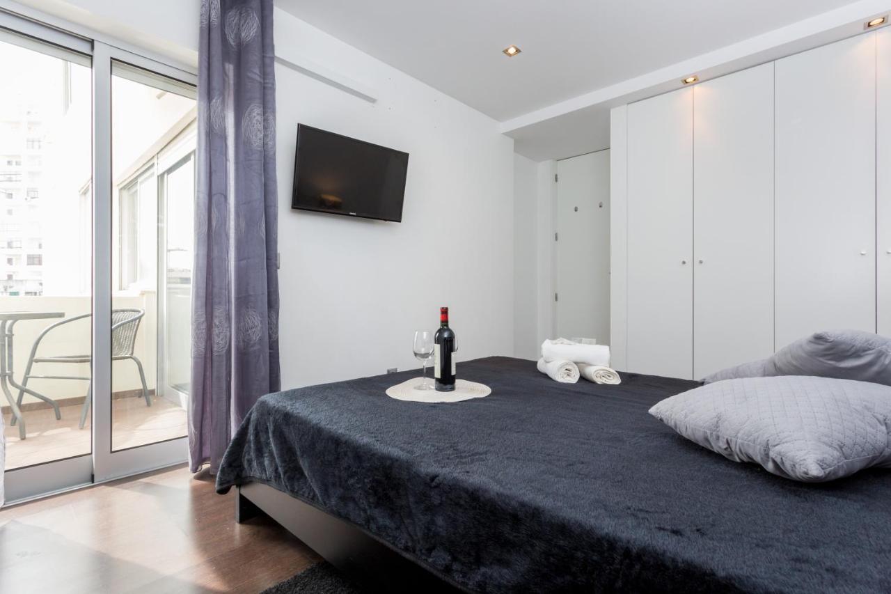 Squash Rocha Suite Beach Apartment Portimão Kültér fotó
