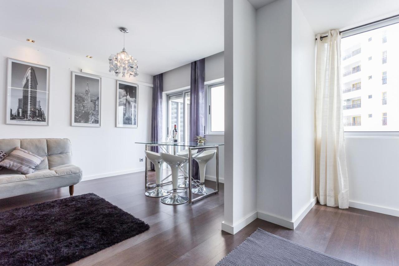 Squash Rocha Suite Beach Apartment Portimão Kültér fotó