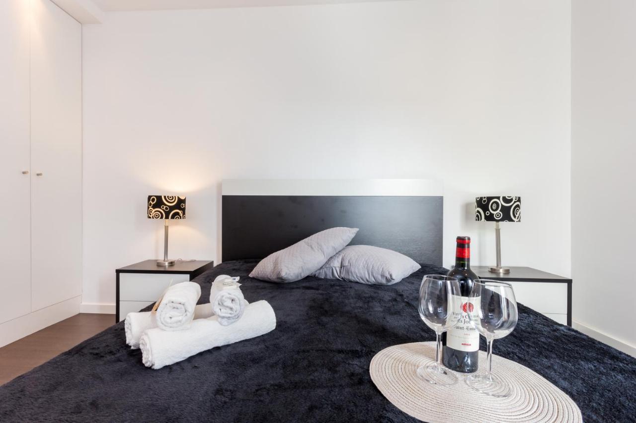 Squash Rocha Suite Beach Apartment Portimão Kültér fotó