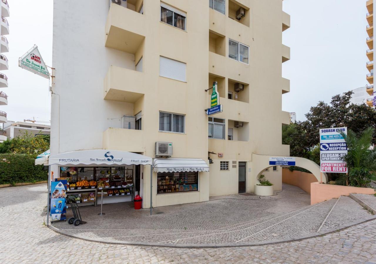 Squash Rocha Suite Beach Apartment Portimão Kültér fotó