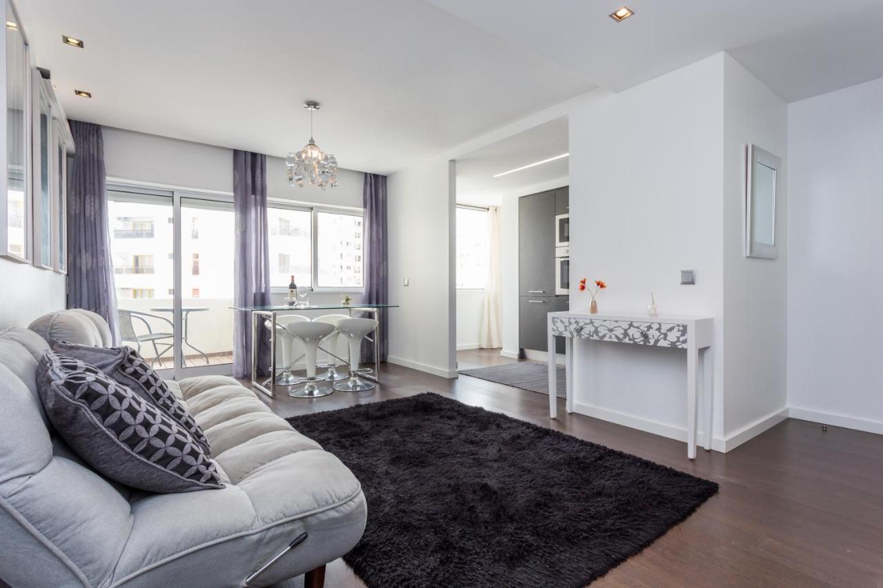 Squash Rocha Suite Beach Apartment Portimão Kültér fotó